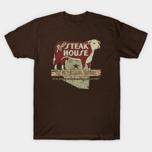 Rod's Steak House 1946 T-Shirt